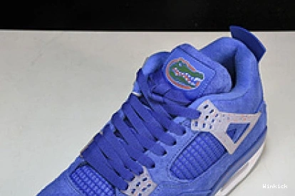 4  "Florida Jordan AJ4-904283 Gators" Air PE  1009